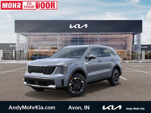 2025 Kia Sorento