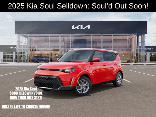 2025 Kia SOUL