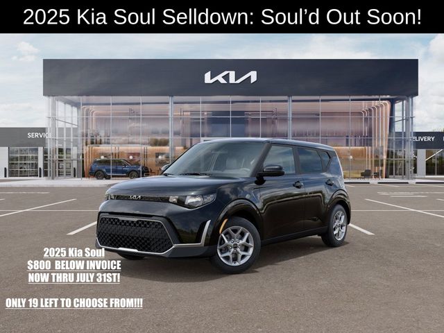2025 Kia SOUL