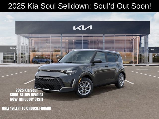 2025 Kia SOUL