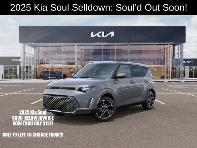 2025 Kia SOUL