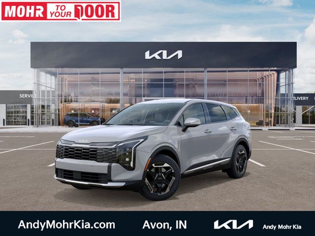 2026 Kia Sportage Hybrid