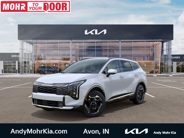 2026 Kia Sportage