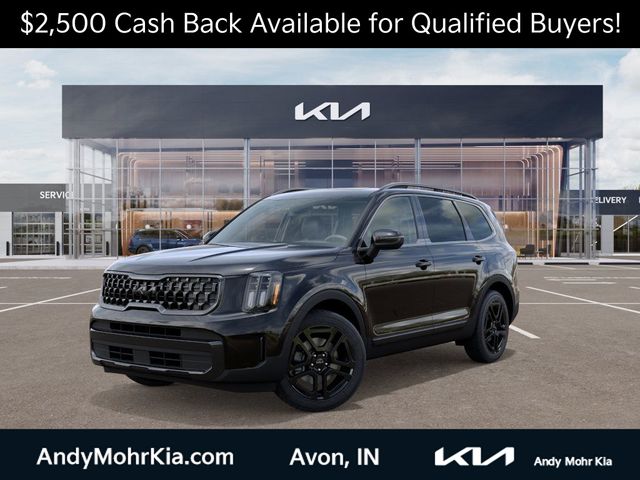 2025 Kia Telluride