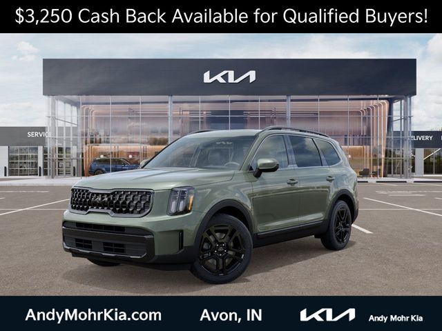 2025 Kia Telluride