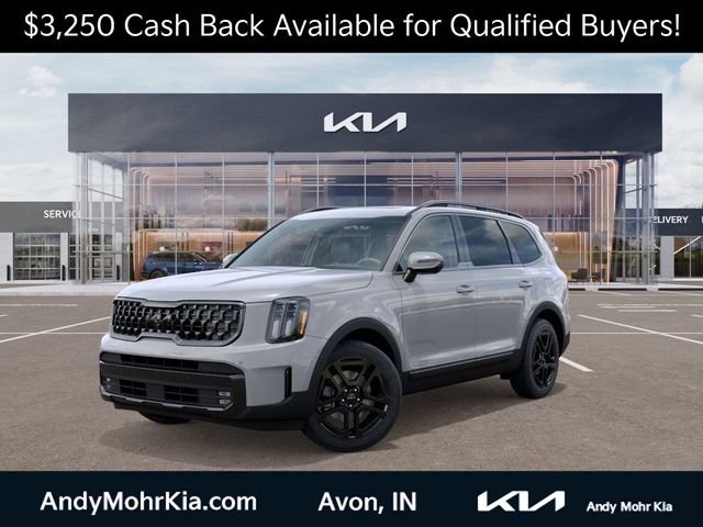 2025 Kia Telluride