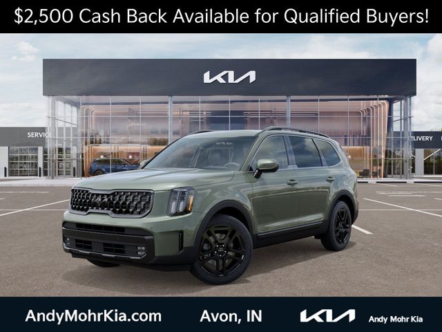 2025 Kia Telluride