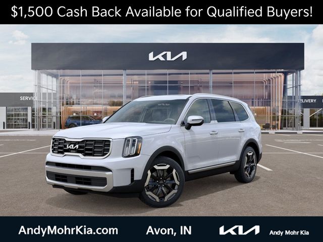 2025 Kia Telluride