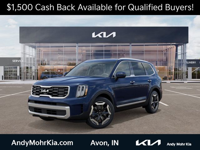 2025 Kia Telluride