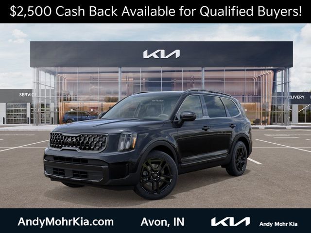 2025 Kia Telluride