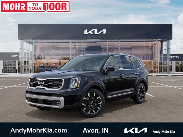 2025 Kia Telluride