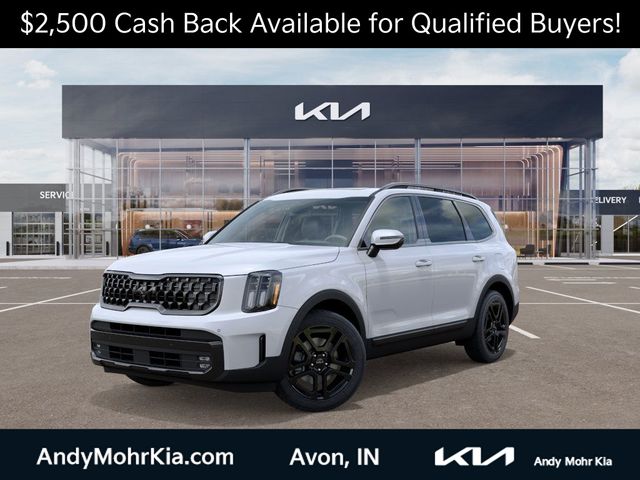 2025 Kia Telluride