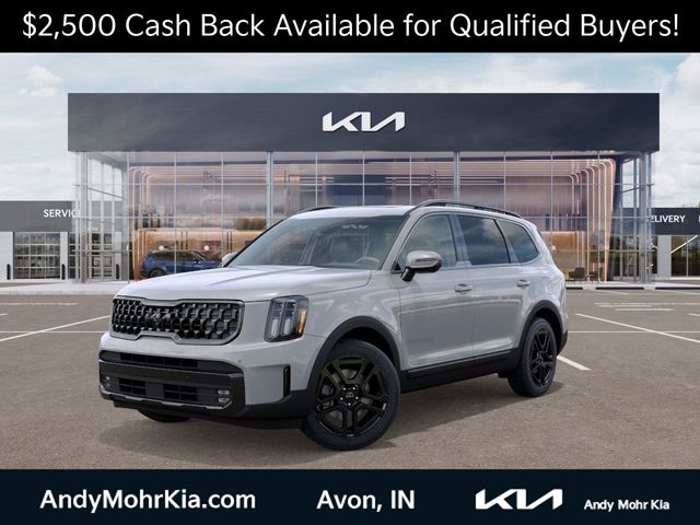 2025 Kia Telluride