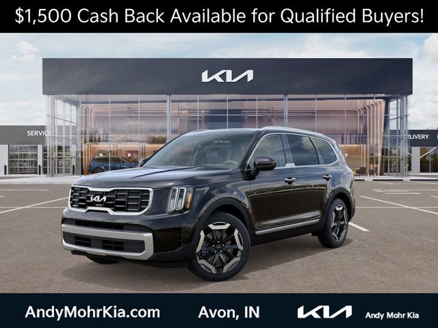 2025 Kia Telluride