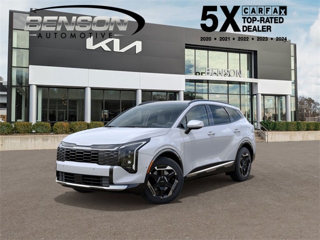 2026 Kia Sportage SX