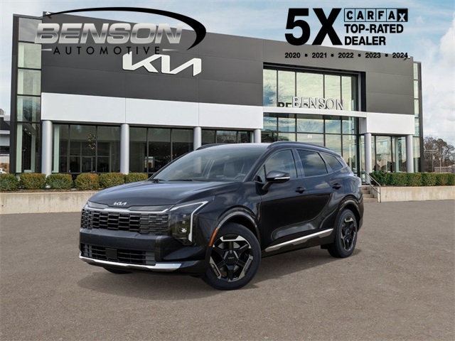 2026 Kia Sportage SX