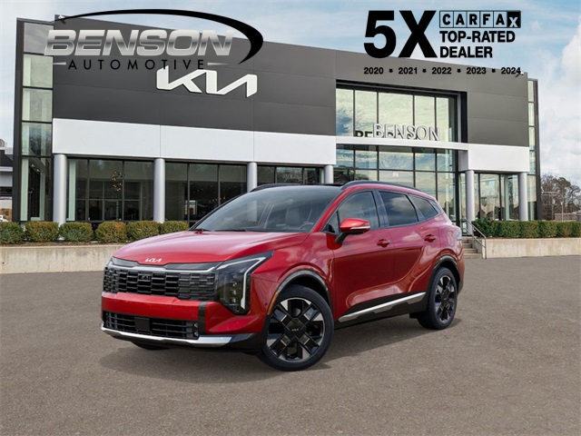2026 Kia Sportage SX-Prestige