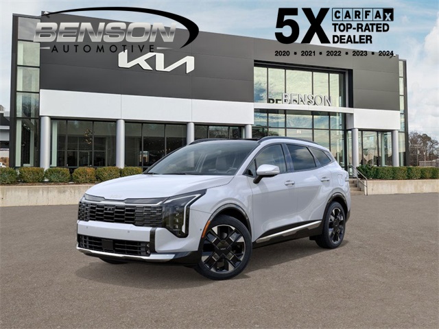 2026 Kia Sportage SX-Prestige