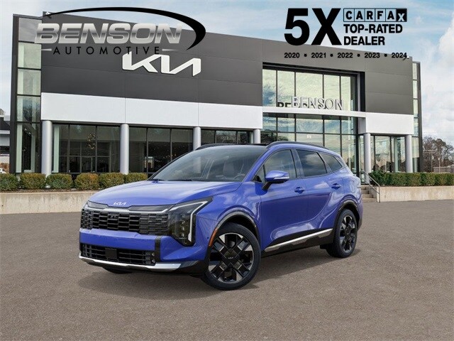 2026 Kia Sportage SX-Prestige