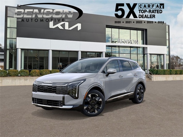 2026 Kia Sportage SX-Prestige