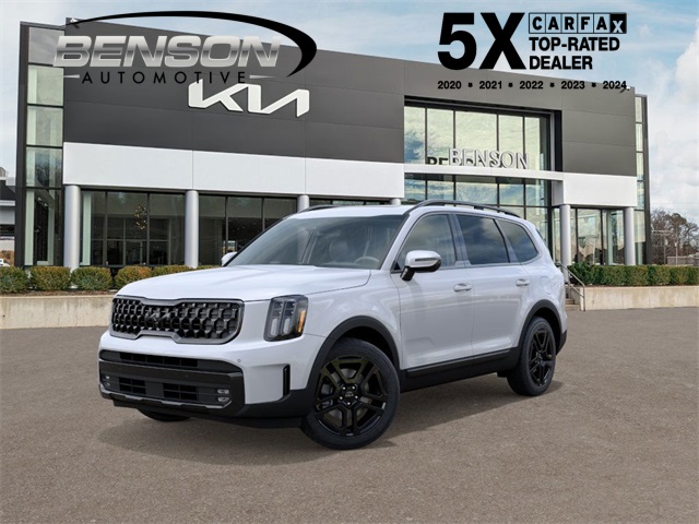 2025 Kia Telluride SX X-Line