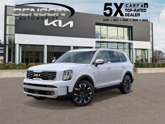 2025 Kia Telluride SX-Prestige