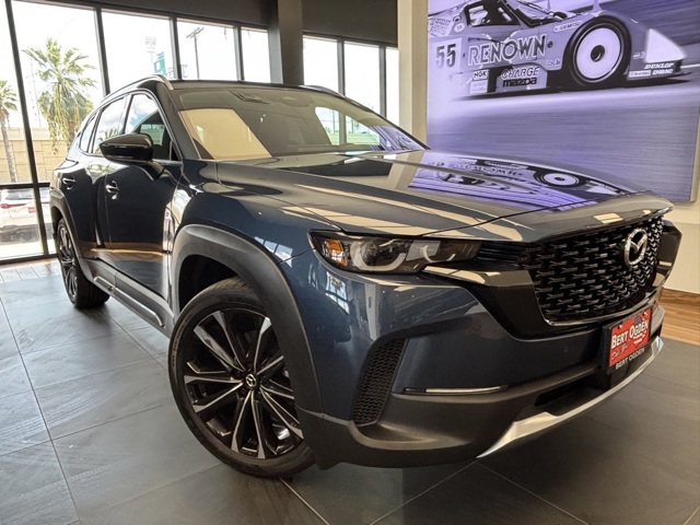 2025 Mazda CX-50 2.5 Turbo Premium Plus AWD
