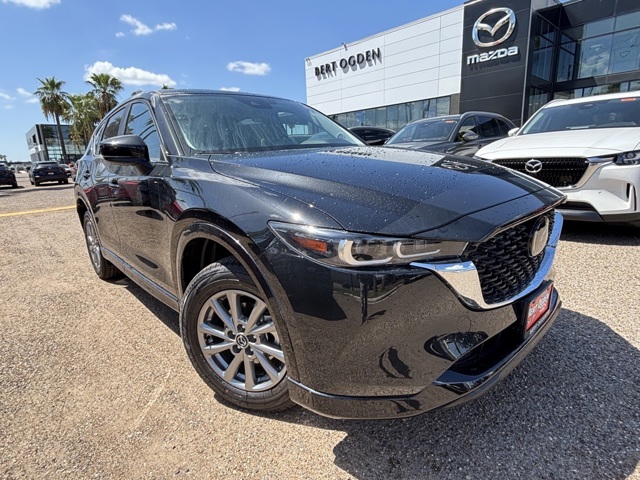 2025 Mazda CX-5 2.5 S Select AWD