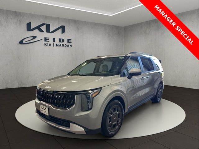 Photo of a 2026 Kia Carnival Hybrid EX for sale