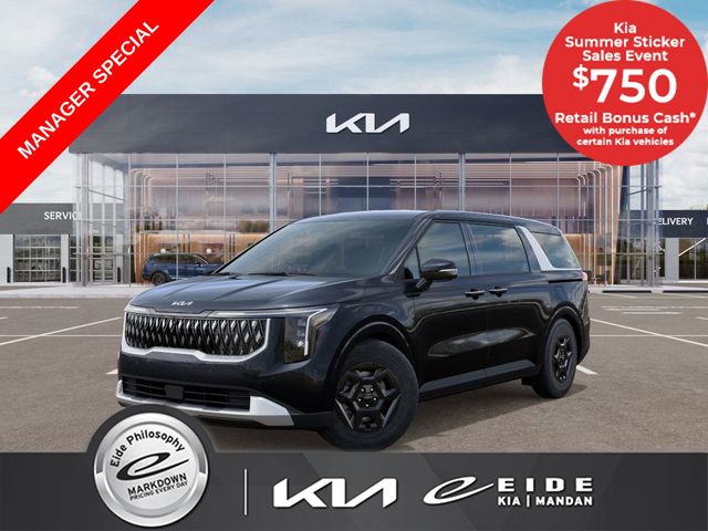 2026 Kia Carnival LXS
