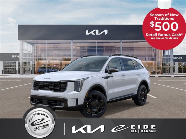 2026 Kia Sorento X-Line EX