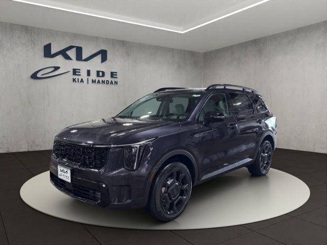 2026 Kia Sorento X-Line EX