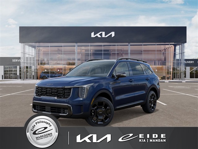 2026 Kia Sorento X-Line EX
