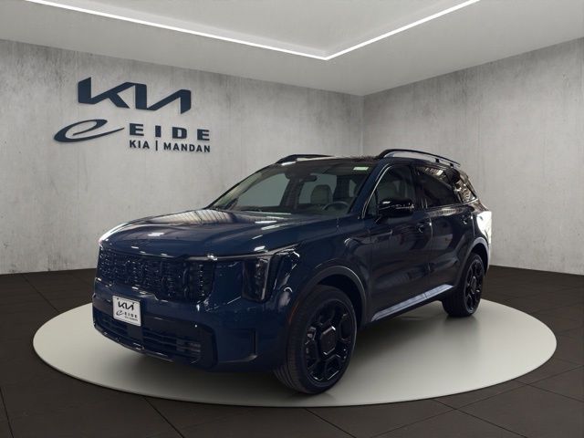 2026 Kia Sorento X-Line EX