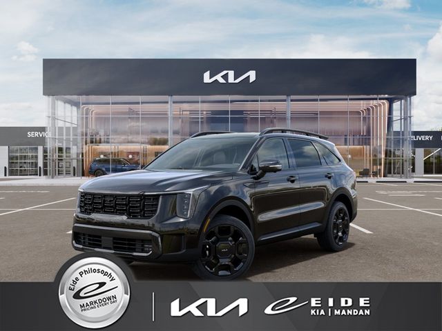 2026 Kia Sorento X-Line SX Prestige