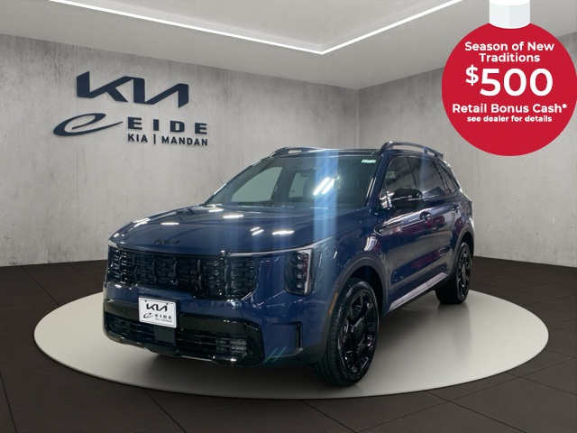 2026 Kia Sorento X-Line SX