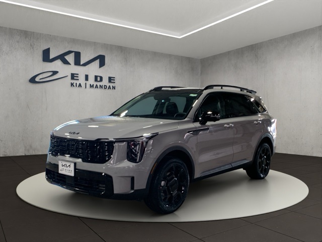 2026 Kia Sorento X-Line SX