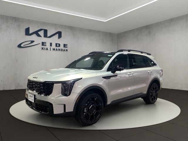 2026 Kia Sorento X-Line SX Prestige