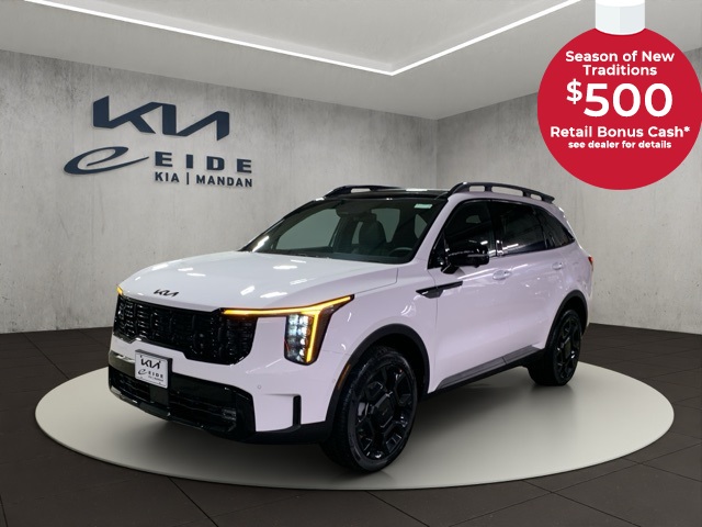 2026 Kia Sorento X-Line SX Prestige