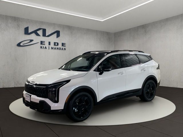 2026 Kia Sportage Hybrid X-Line