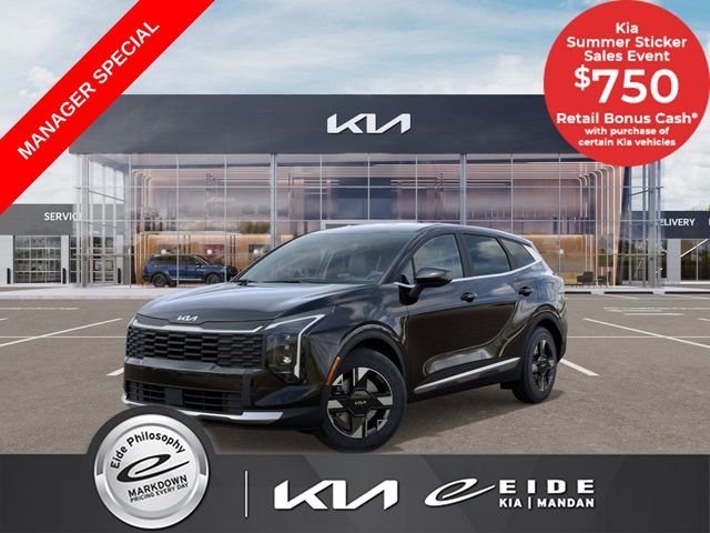 2026 Kia Sportage LX