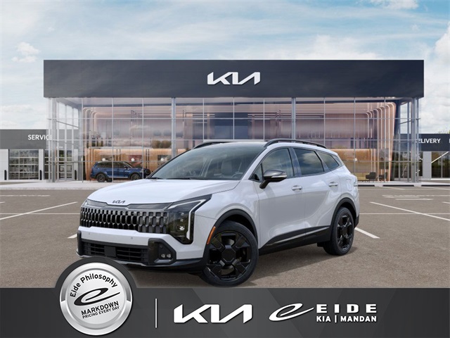 2026 Kia Sportage X-Line