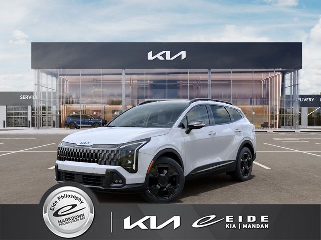 2026 Kia Sportage X-Line