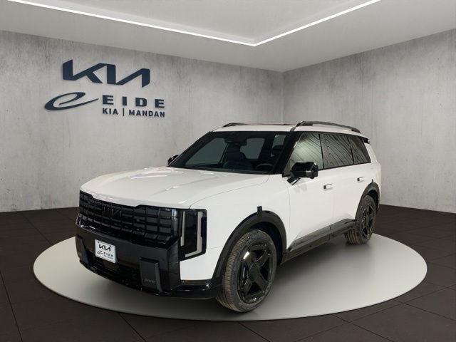 2027 Kia Telluride X-Line SX