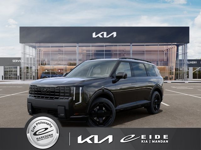 2027 Kia Telluride X-Line SX-Prestige