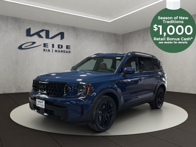 2025 Kia Telluride EX X-Line
