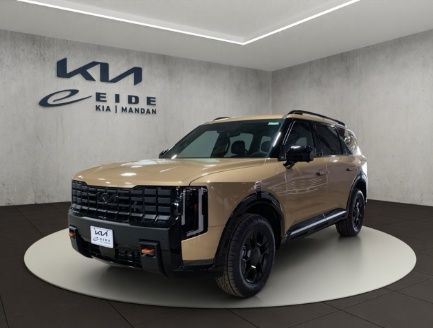 2027 Kia Telluride X-Line EX