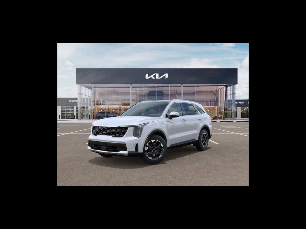2025 Kia Sorento