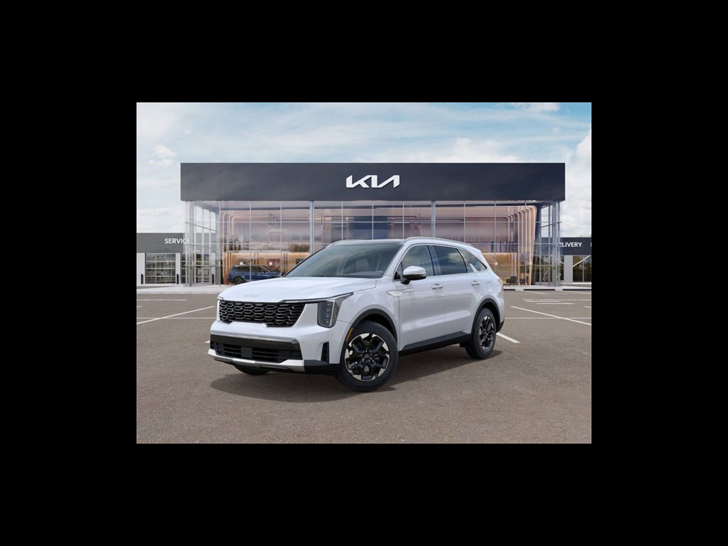 2025 Kia Sorento