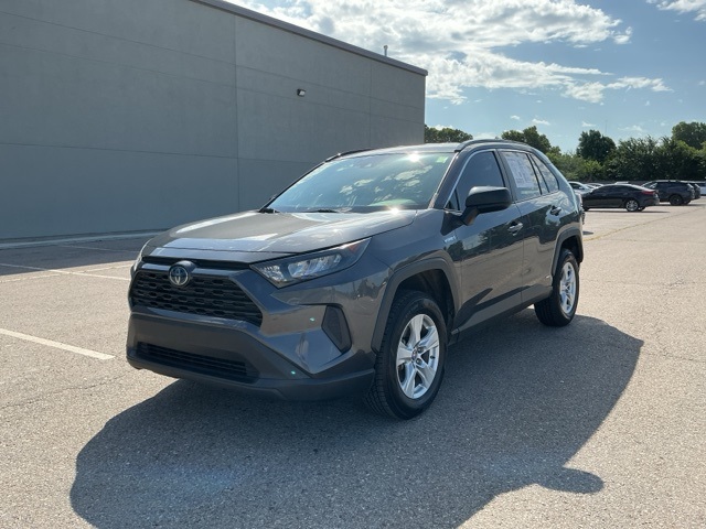 2020 Toyota RAV4